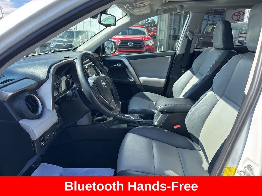 2014 Toyota RAV4 Limited
