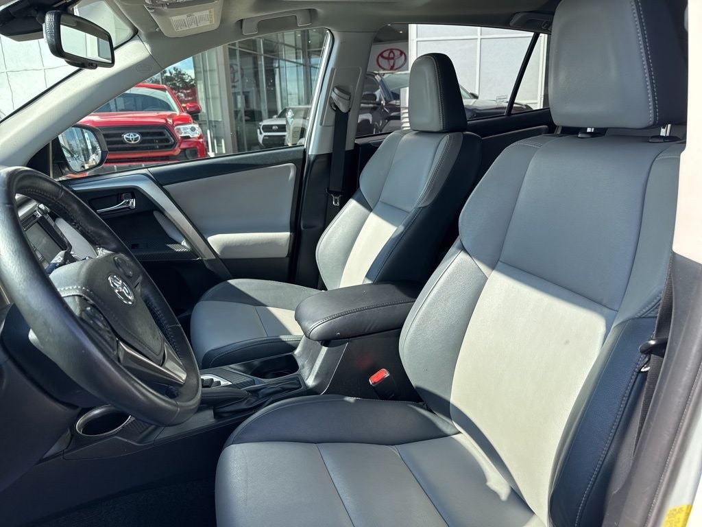 2014 Toyota RAV4 Limited