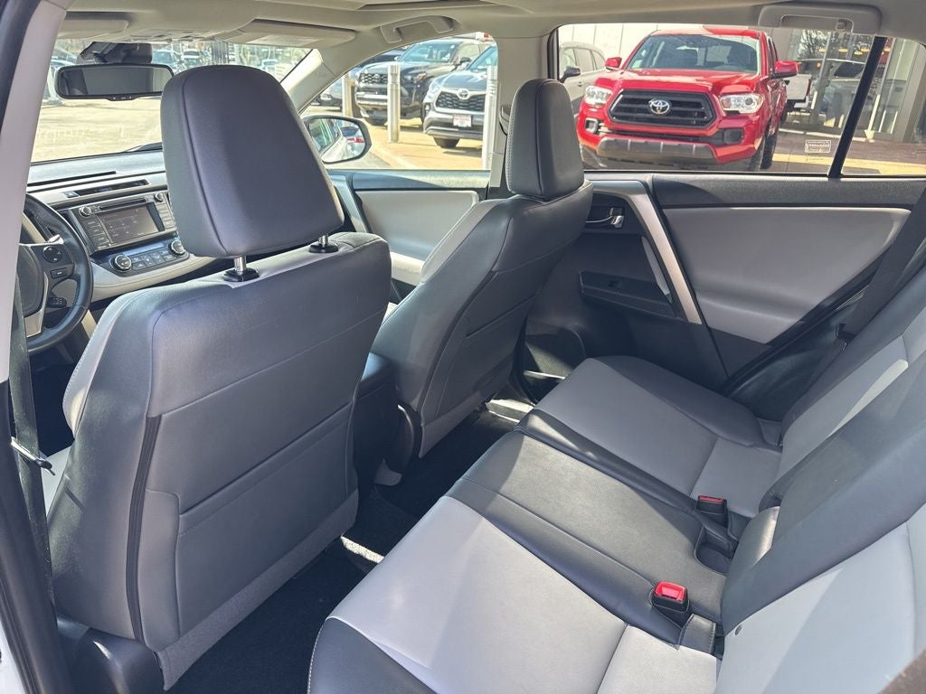 2014 Toyota RAV4 Limited