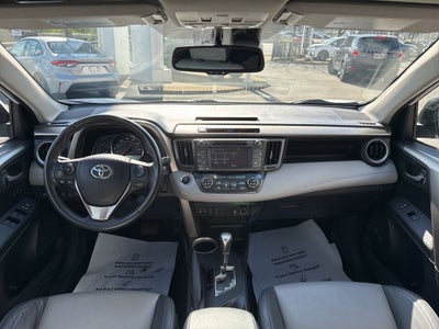 2014 Toyota RAV4 Limited