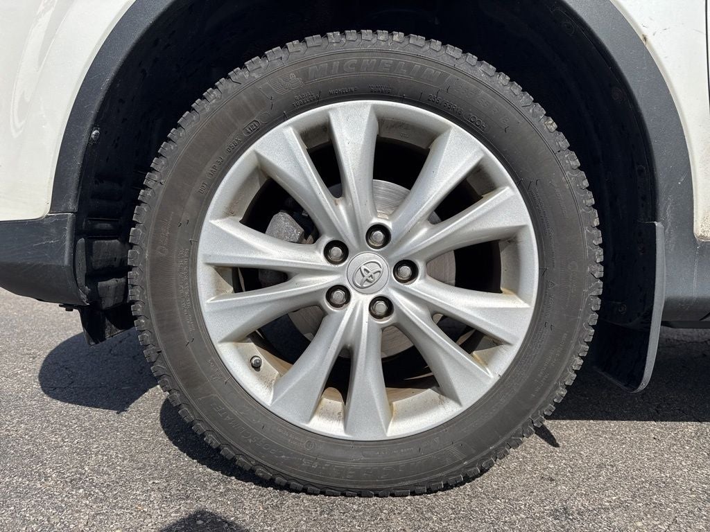 2014 Toyota RAV4 Limited