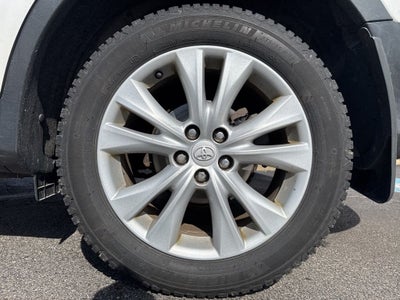 2014 Toyota RAV4 Limited