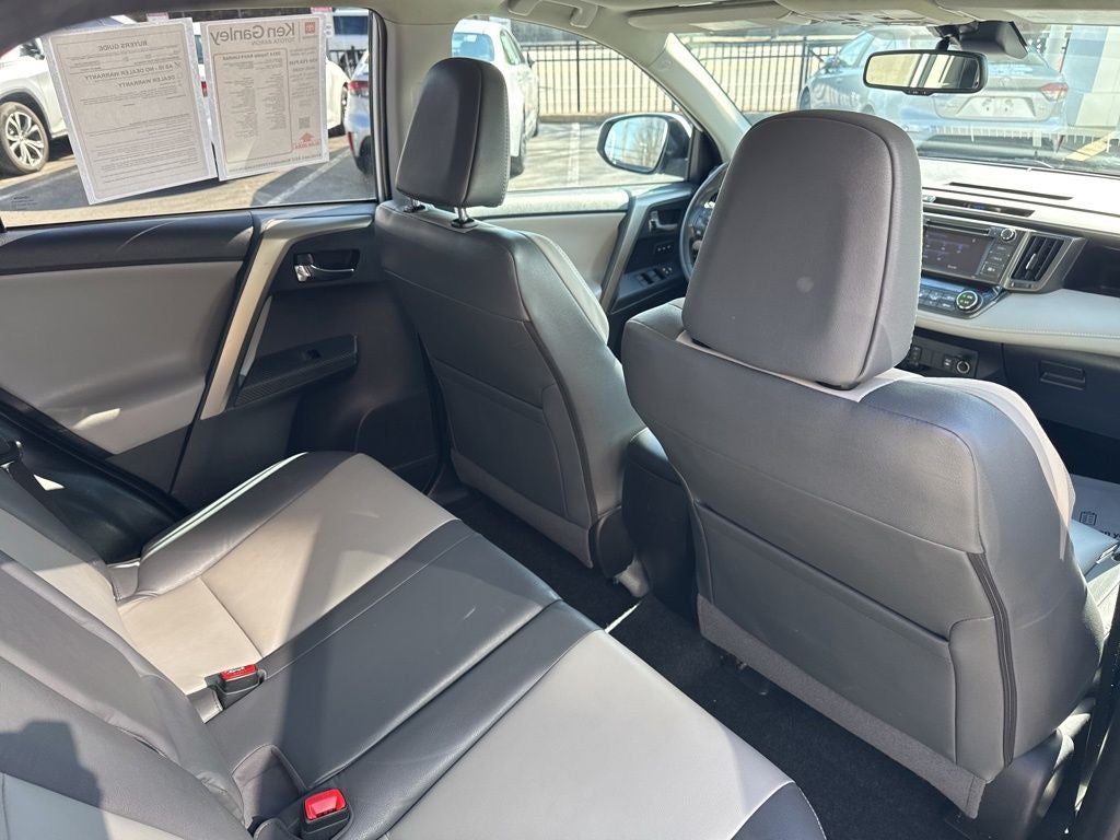 2014 Toyota RAV4 Limited