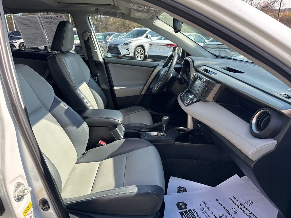 2014 Toyota RAV4 Limited