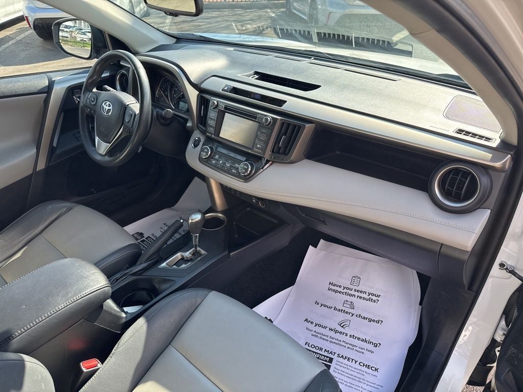 2014 Toyota RAV4 Limited