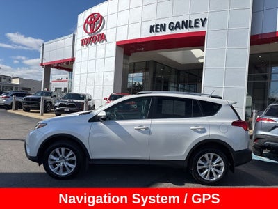 2014 Toyota RAV4 Limited