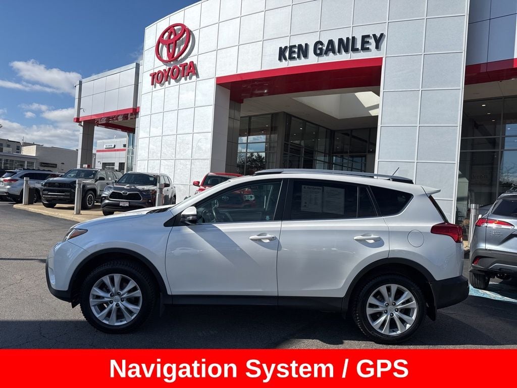 2014 Toyota RAV4 Limited