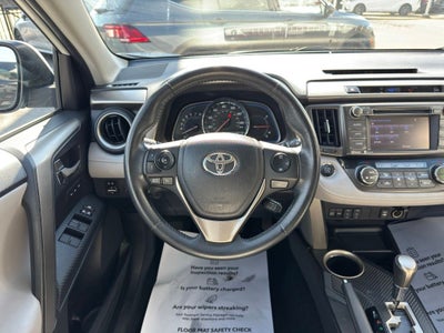 2014 Toyota RAV4 Limited