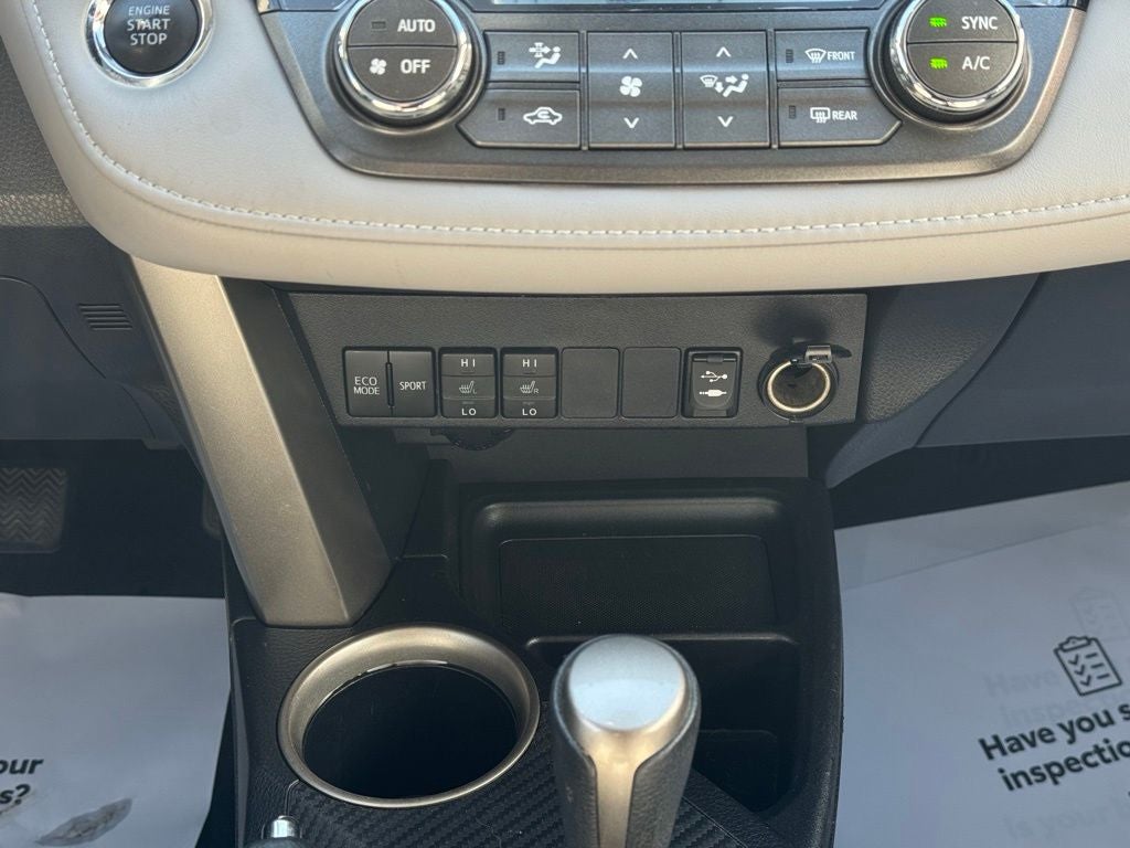2014 Toyota RAV4 Limited