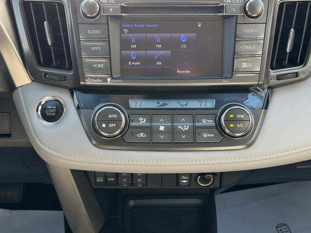 2014 Toyota RAV4 Limited