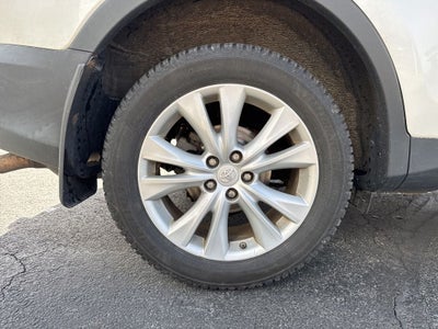 2014 Toyota RAV4 Limited