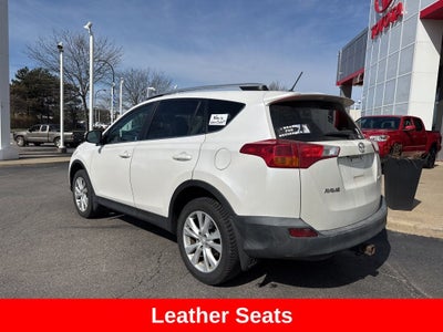 2014 Toyota RAV4 Limited