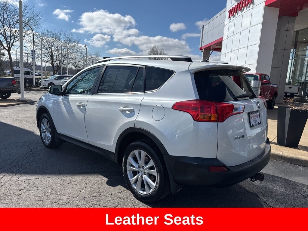 2014 Toyota RAV4 Limited