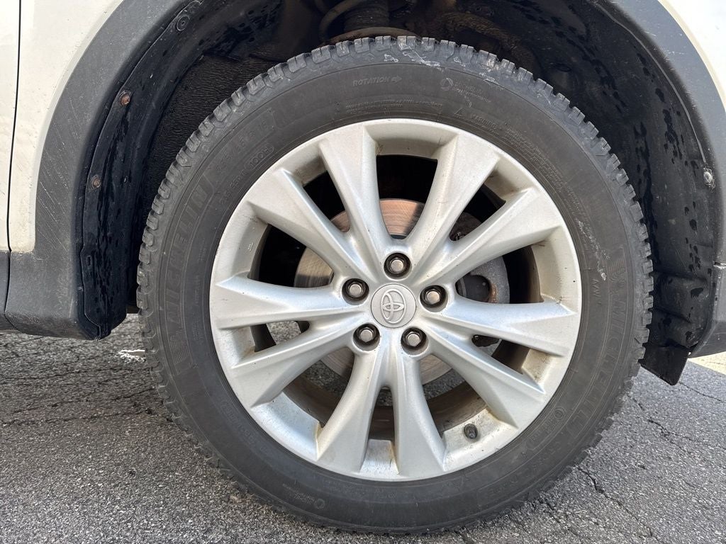 2014 Toyota RAV4 Limited