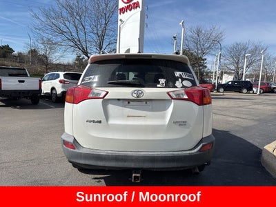 2014 Toyota RAV4 Limited