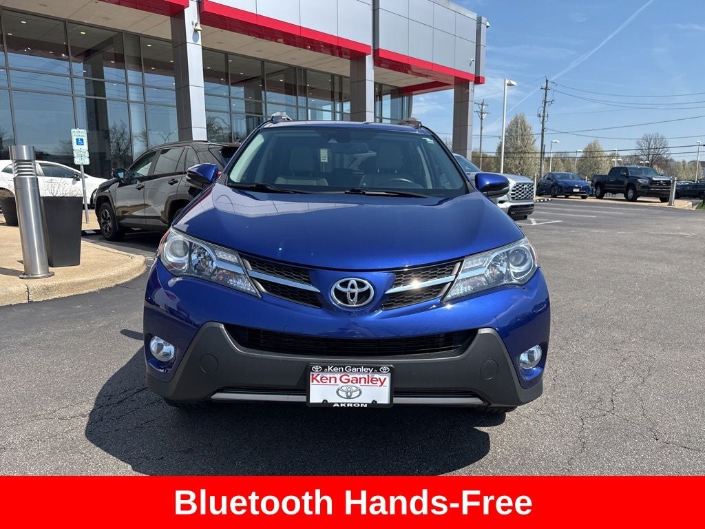 2015 Toyota RAV4 Limited