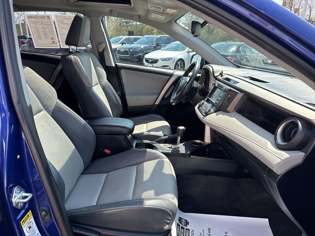2015 Toyota RAV4 Limited