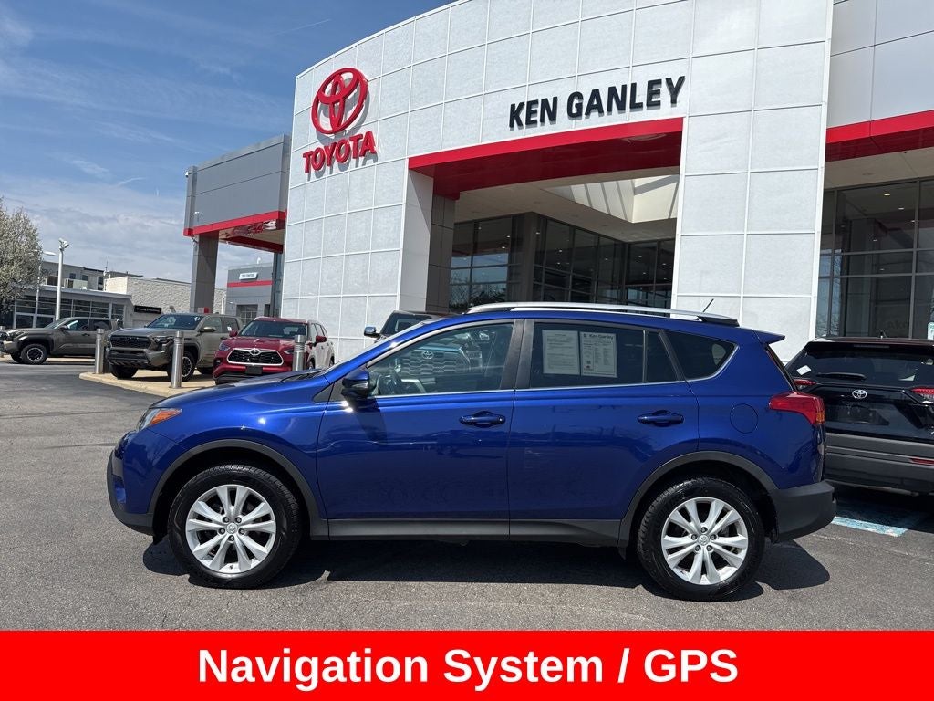 2015 Toyota RAV4 Limited