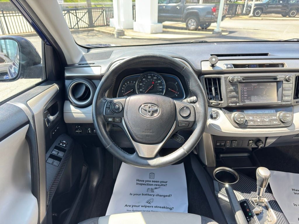 2015 Toyota RAV4 Limited