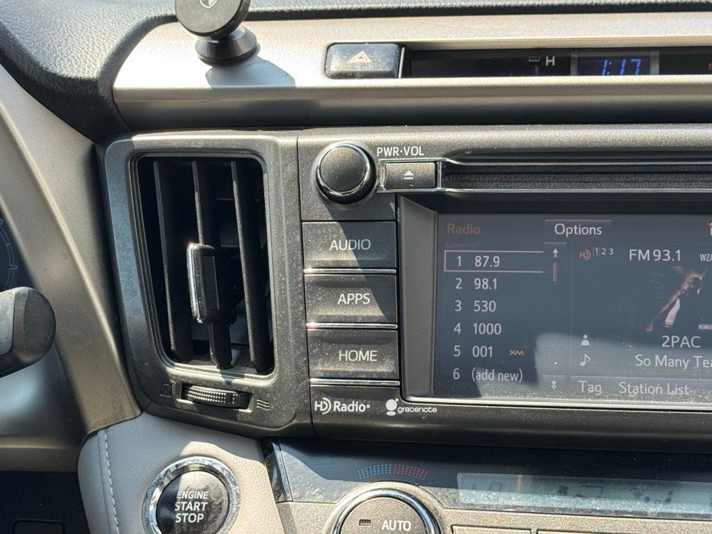 2015 Toyota RAV4 Limited