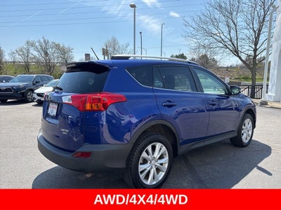 2015 Toyota RAV4 Limited