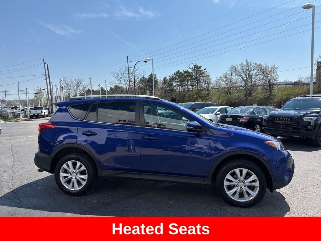2015 Toyota RAV4 Limited
