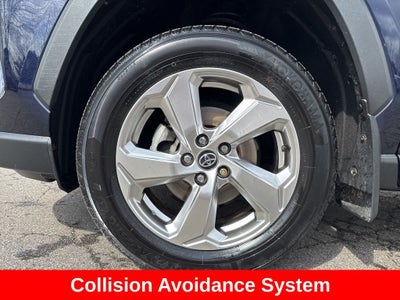 2020 Toyota RAV4 Hybrid Limited