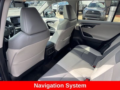 2020 Toyota RAV4 Hybrid Limited