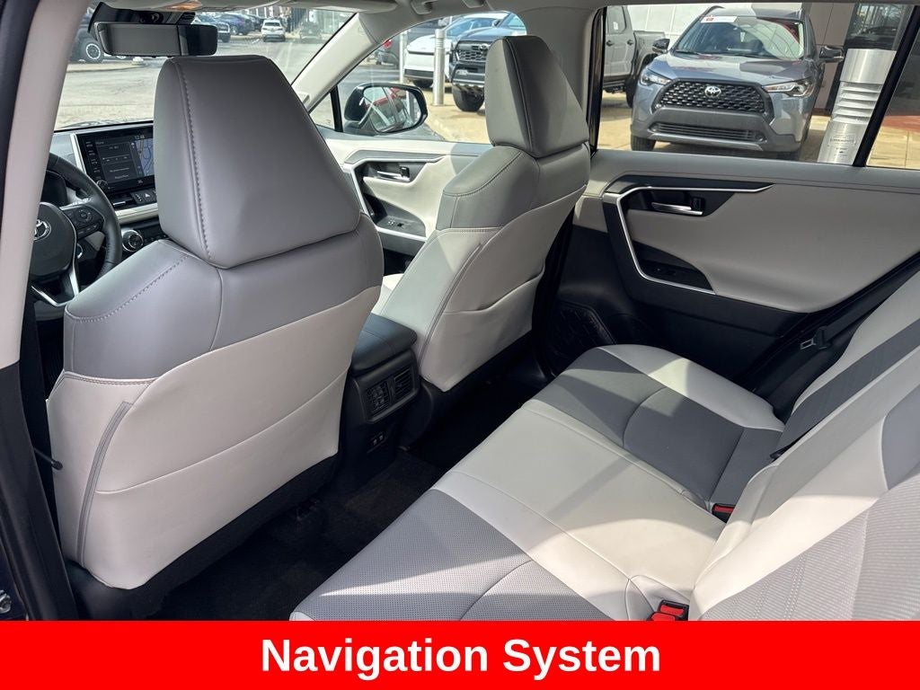 2020 Toyota RAV4 Hybrid Limited