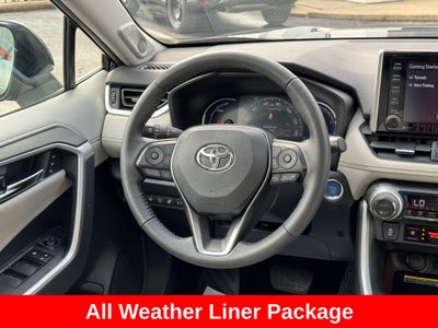 2020 Toyota RAV4 Hybrid Limited