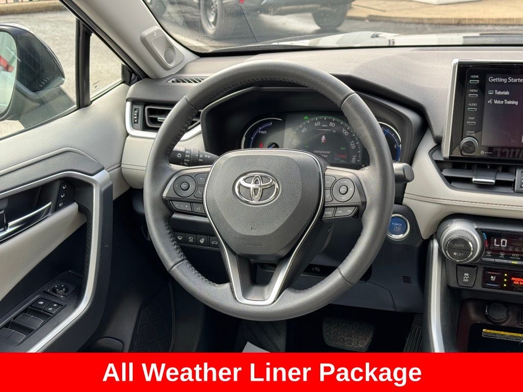 2020 Toyota RAV4 Hybrid Limited