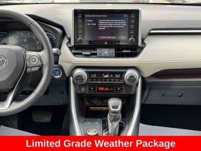 2020 Toyota RAV4 Hybrid Limited