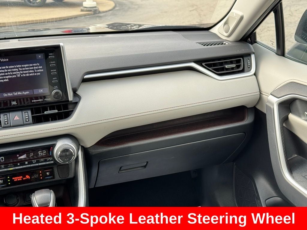 2020 Toyota RAV4 Hybrid Limited