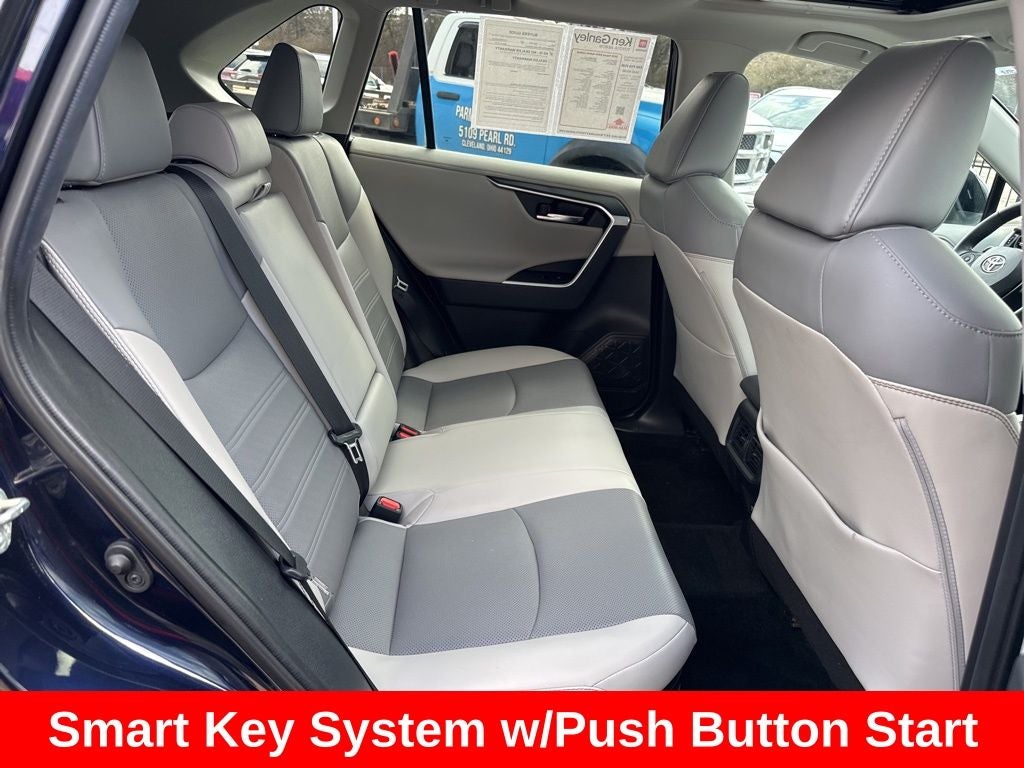 2020 Toyota RAV4 Hybrid Limited