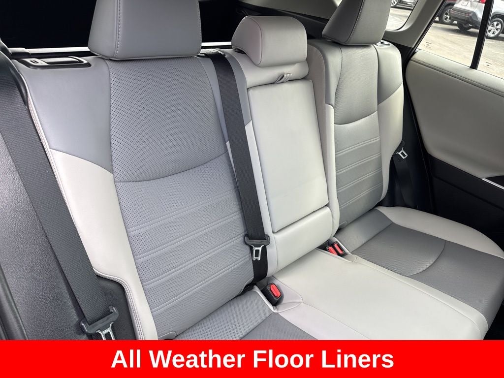 2020 Toyota RAV4 Hybrid Limited