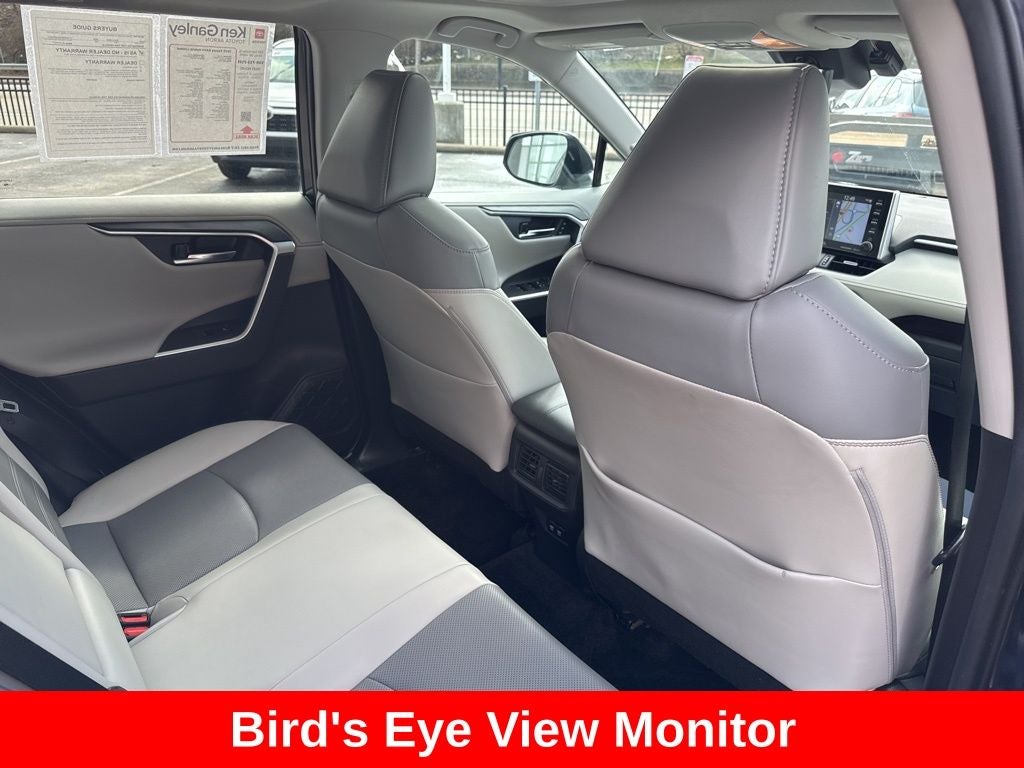 2020 Toyota RAV4 Hybrid Limited