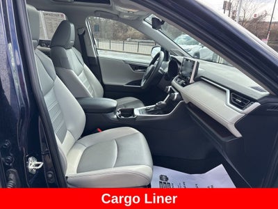 2020 Toyota RAV4 Hybrid Limited