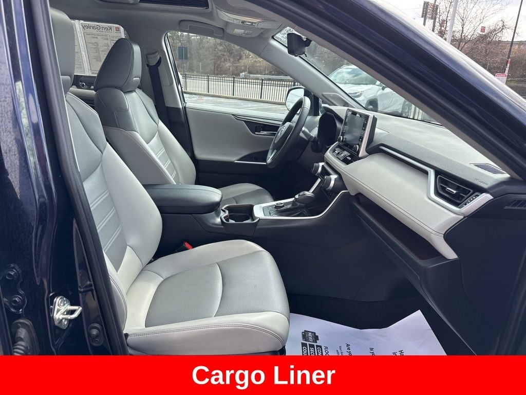 2020 Toyota RAV4 Hybrid Limited