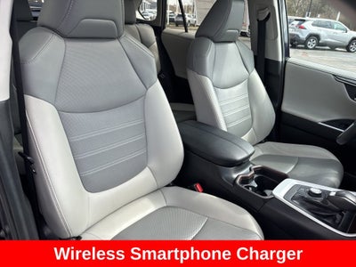 2020 Toyota RAV4 Hybrid Limited