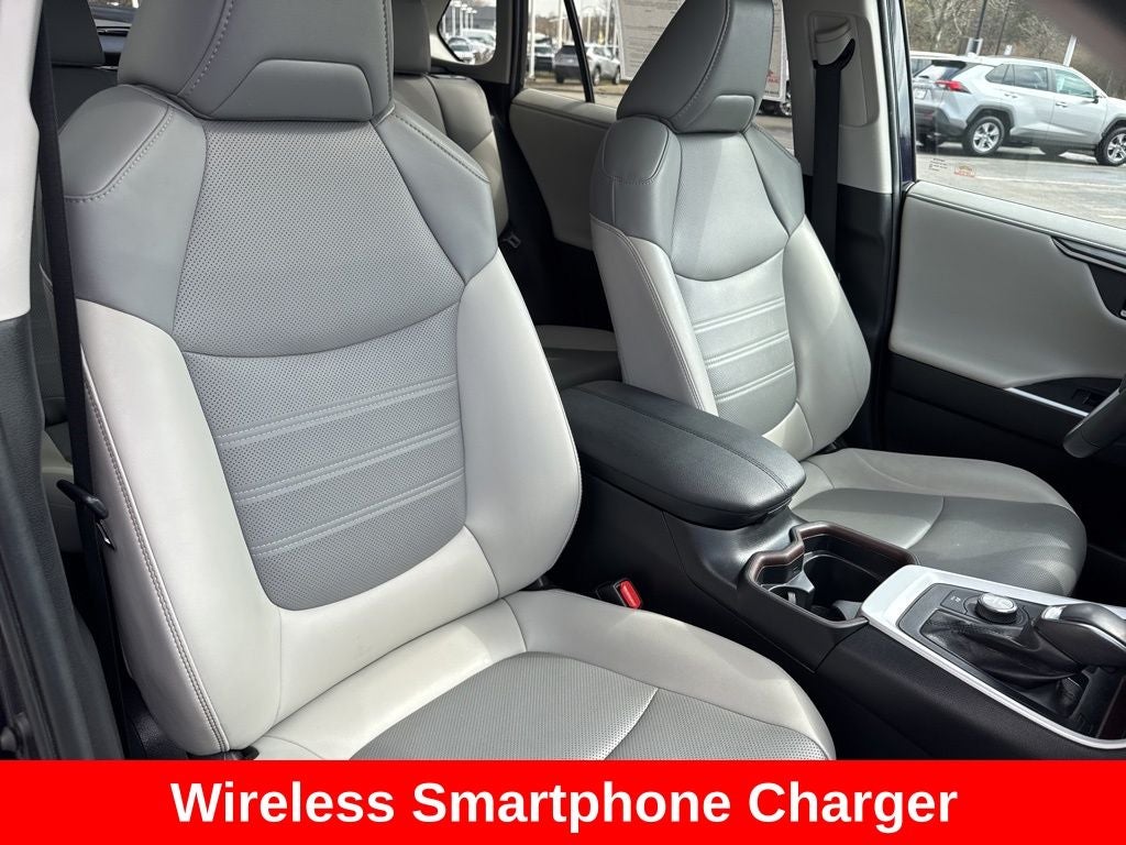 2020 Toyota RAV4 Hybrid Limited