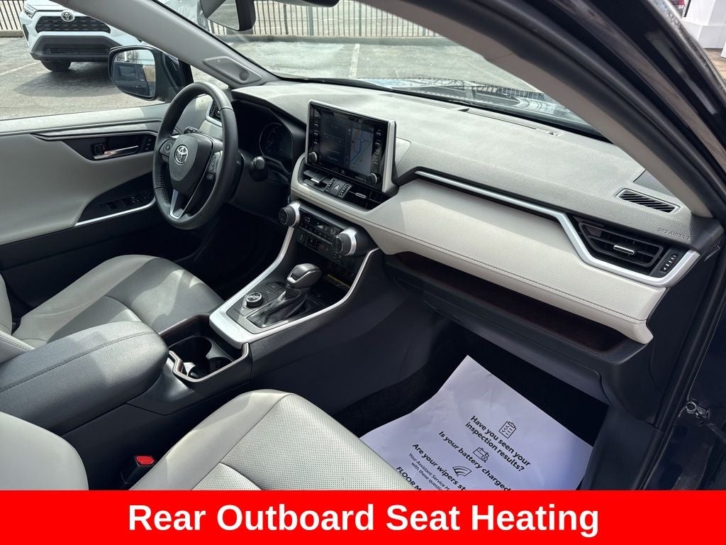 2020 Toyota RAV4 Hybrid Limited