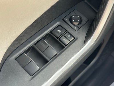 2020 Toyota RAV4 Hybrid Limited