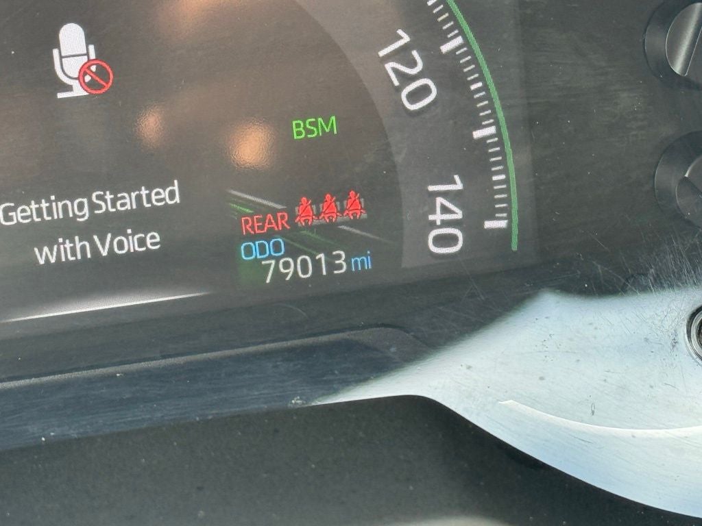 2020 Toyota RAV4 Hybrid Limited