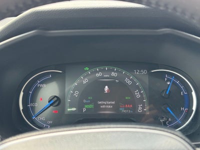 2020 Toyota RAV4 Hybrid Limited