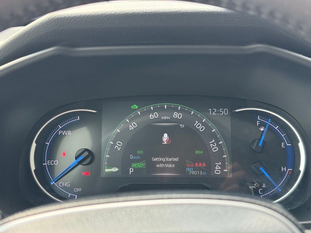 2020 Toyota RAV4 Hybrid Limited