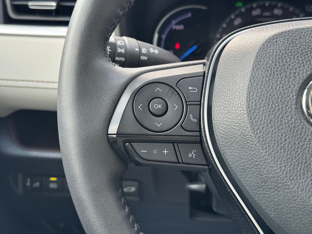 2020 Toyota RAV4 Hybrid Limited