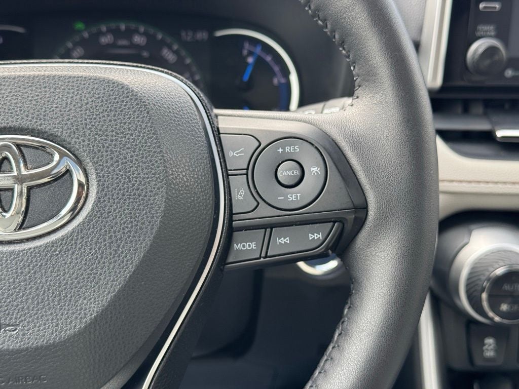 2020 Toyota RAV4 Hybrid Limited