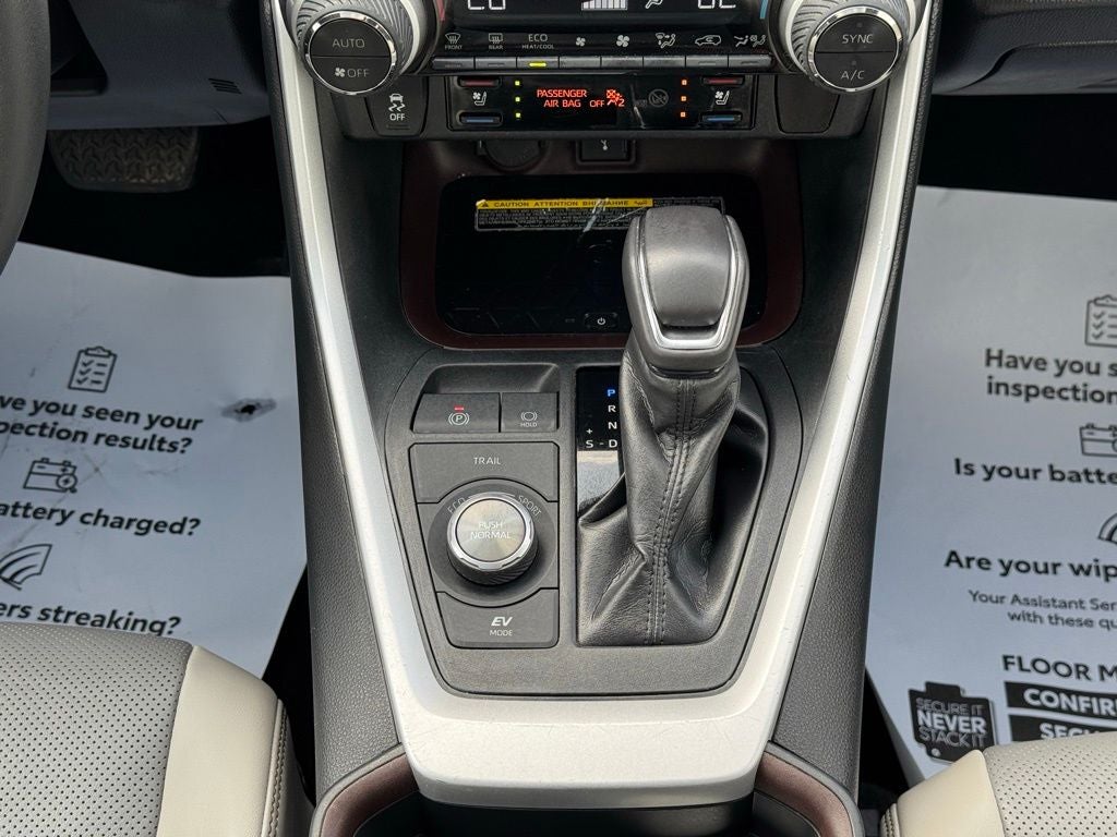 2020 Toyota RAV4 Hybrid Limited