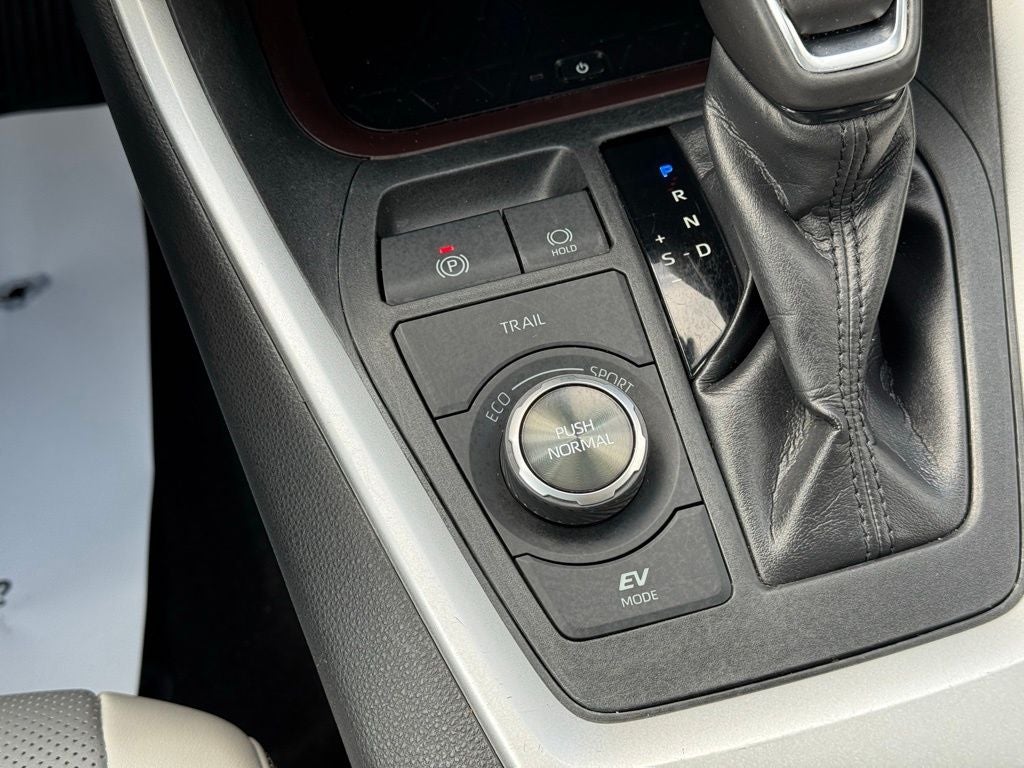 2020 Toyota RAV4 Hybrid Limited