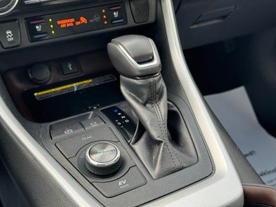 2020 Toyota RAV4 Hybrid Limited